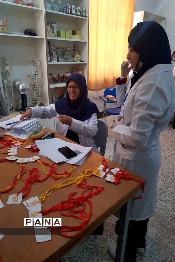 برگزاری پنجمین جشنواره نوجوان خوارزمی قطب جنوب به میزبانی آموزش وپرورش شهرستان خنج