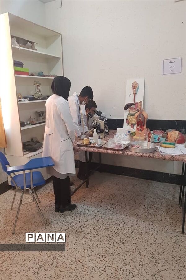 برگزاری پنجمین جشنواره نوجوان خوارزمی قطب جنوب به میزبانی آموزش وپرورش شهرستان خنج
