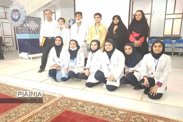 برگزاری پنجمین جشنواره نوجوان خوارزمی قطب جنوب به میزبانی آموزش وپرورش شهرستان خنج
