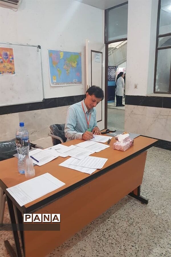 برگزاری پنجمین جشنواره نوجوان خوارزمی قطب جنوب به میزبانی آموزش وپرورش شهرستان خنج