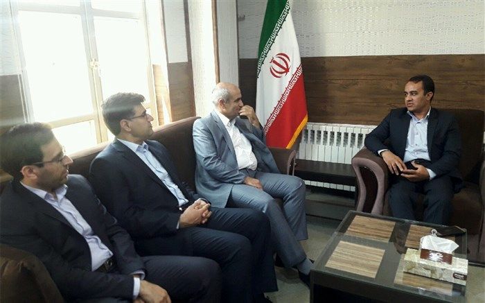 فرماندار جلفا: از سازمان های مردم نهاد دانش آموزی حمایت می کنیم