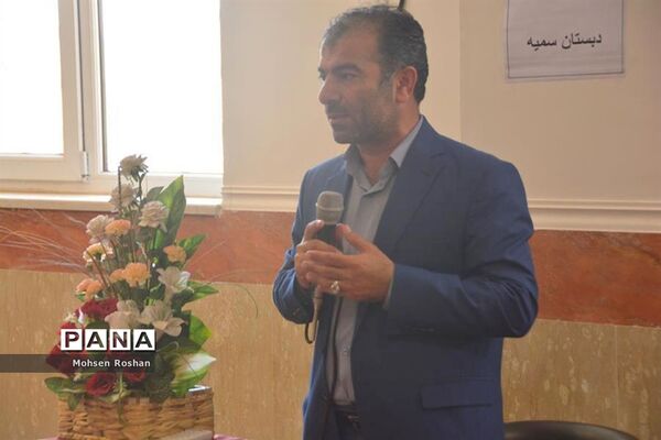 بازدید معاون وزیر و رئیس سازمان نوسازی ،توسعه و تجهیز مدارس کشور از استان بوشهر