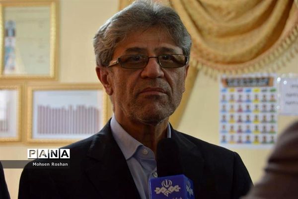 بازدید معاون وزیر و رئیس سازمان نوسازی ،توسعه و تجهیز مدارس کشور از استان بوشهر