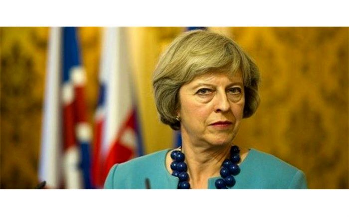 ترزا می خواستار کاهش فوری تنش میان تهران و واشنگتن شد