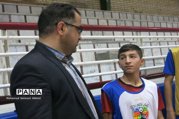اردوی آمادگی تیم فوتسال ناحیه یک اهواز جهت حضور در مسابقات کشوری