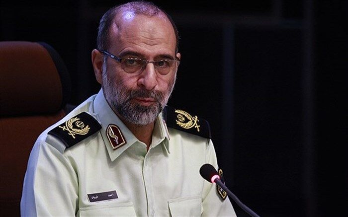 سخنگوی ناجا: نیروی انتظامی تسلیم جوسازی عناصر معاند در فضای مجازی نمی‌شود