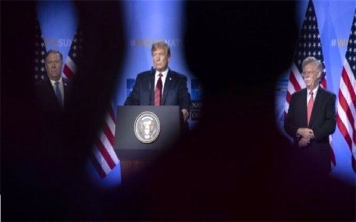 اتاق فکر تحریم‌های جدید