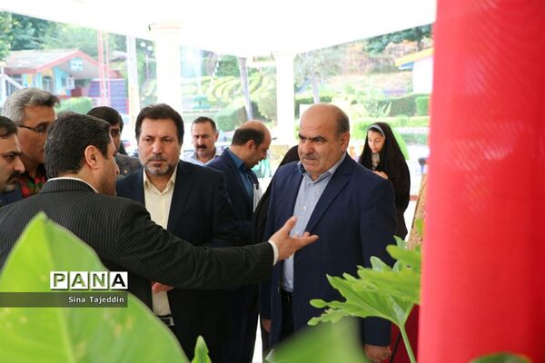 گردهمایی روسا و معاونان آموزشی و پژوهشی آموزش و پرورش مازندران