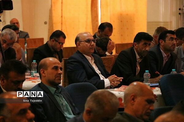 گردهمایی روسا و معاونان آموزشی و پژوهشی آموزش و پرورش مازندران