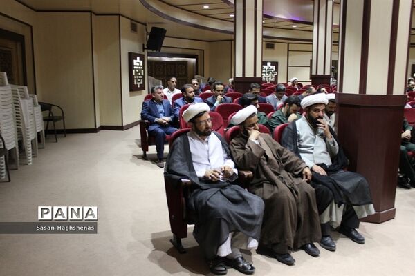 گرامیداشت سالروز شهادت آیت الله دکتر بهشتی و یاران باوفایش در اسلامشهر