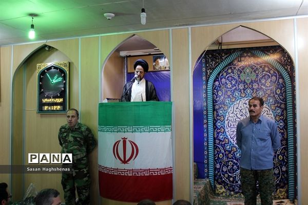 نماز جمعه شهر احمد آباد مستوفی