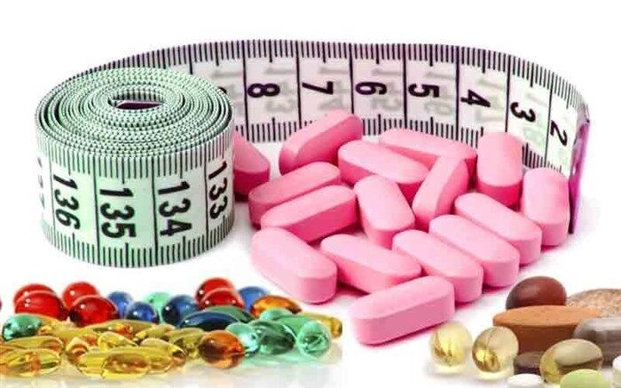 داروهای لاغری فاقد مجوز، دارای شیشه هستند