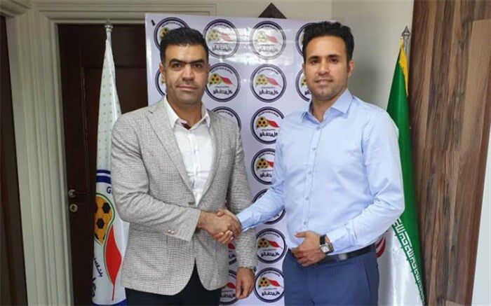 مدافع سابق پرسپولیس سرمربی گل ریحان البرز شد