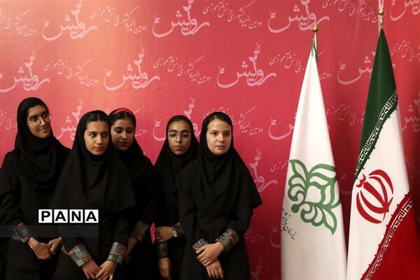 - دومین دوره مسابقات ملی بازی‌های فکری، سرگرمی دانش‌آموزی رویش