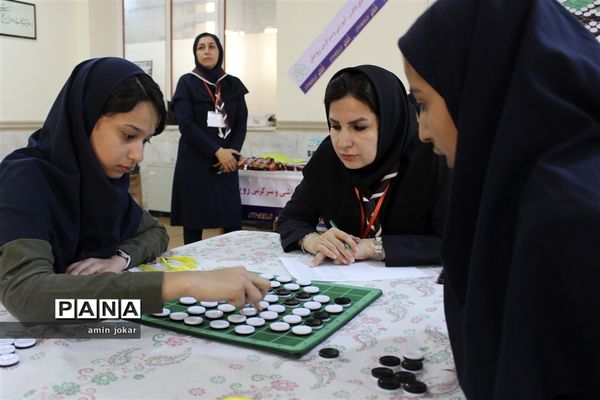 برگزاری دومین دوره المپیاد کشوری بازی‌های فکری، سرگرمی در شیراز