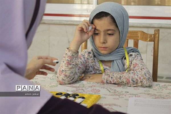برگزاری دومین دوره المپیاد کشوری بازی‌های فکری، سرگرمی در شیراز