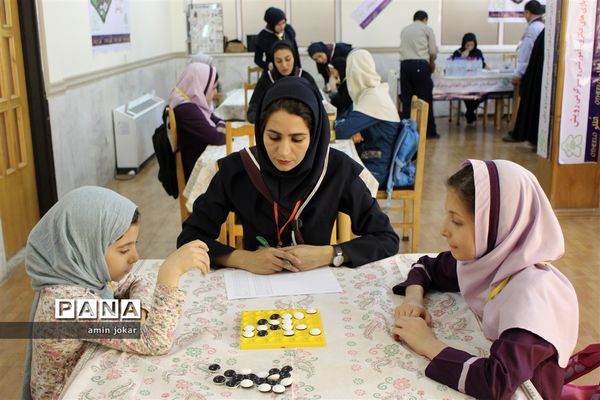 برگزاری دومین دوره المپیاد کشوری بازی‌های فکری، سرگرمی در شیراز
