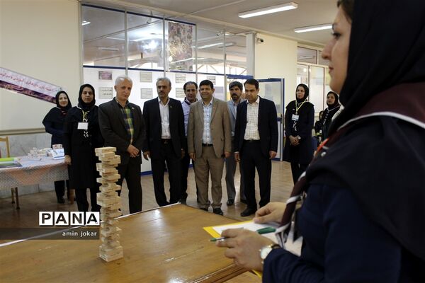 برگزاری دومین دوره المپیاد کشوری بازی‌های فکری، سرگرمی در شیراز