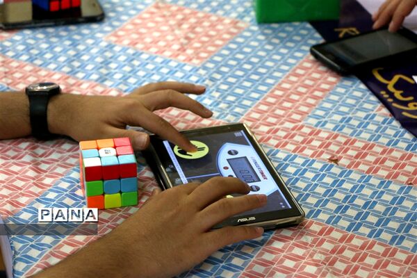 دومین دوره المپیاد کشوری بازی های فکری سرگرمی دانش‌آموزان پسر در شیراز