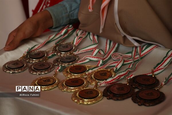 برگزاری دومین دوره مسابقات کشوری دانش‌آموزی دومینو در شیراز