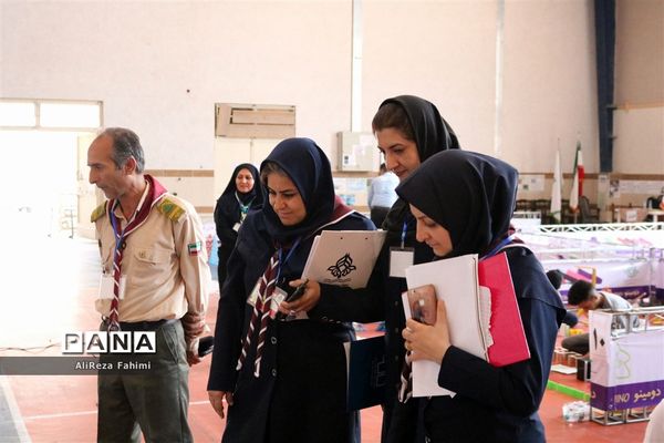 برگزاری دومین دوره مسابقات کشوری دانش‌آموزی دومینو در شیراز