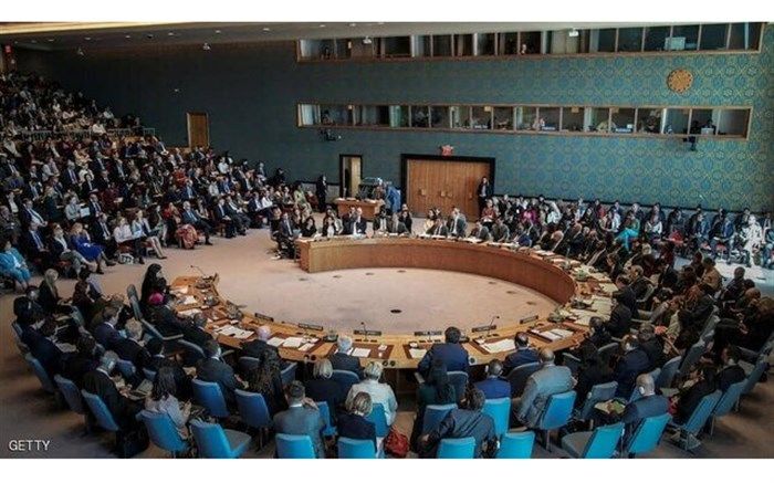 شکایت ایران از آمریکا به شورای امنیت تحویل شد