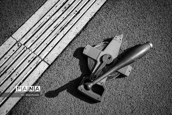 مسابقات دوومیدانی بانوان جانبازان و معلولین