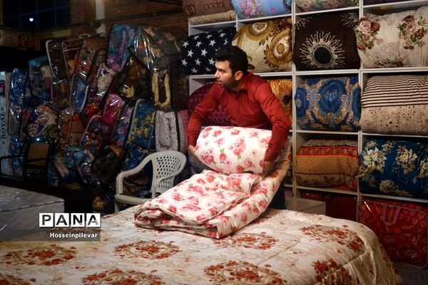 آخرین روز نمایشگاه مبلمان در نمایشگاه بین‌المللی شهرستان بیرجند