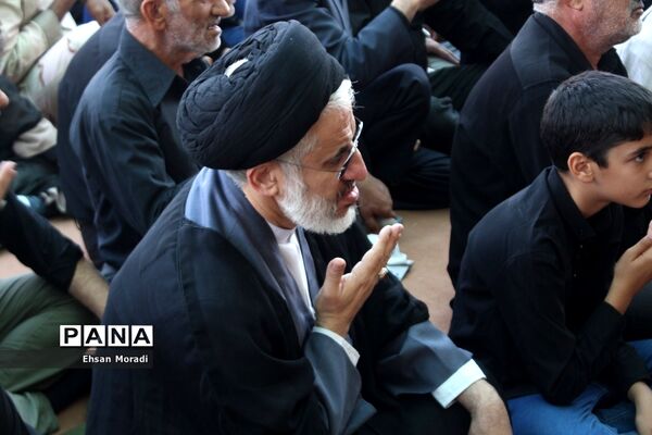 تشییع شهدای گمنام در بیرجند