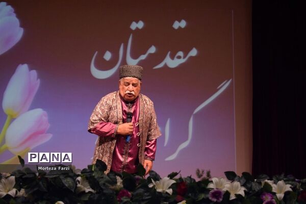 مراسم تجلیل از قهرمانان المپیاد علمی در تبریز