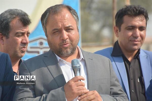 بازدید معاون وزیر و رئیس سازمان نوسازی ،توسعه و تجهیز مدارس کشور از استان بوشهر