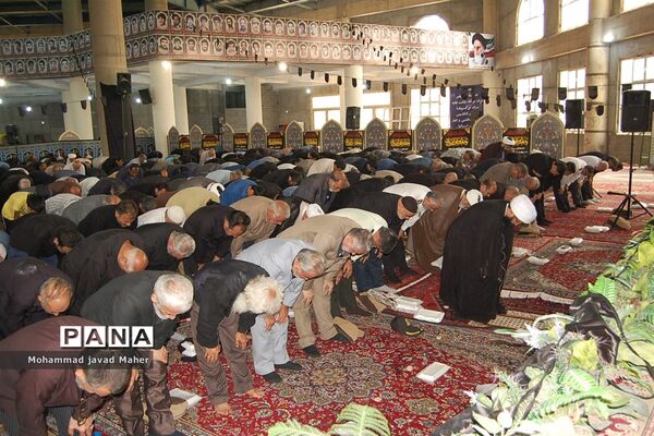 اجتماع صادقیون در شهرقدس