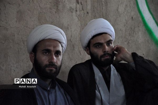 مراسم عزاداری سالروز شهادت رئیس مکتب شیعه امام صادق (ع) درشهرستان  خوسف