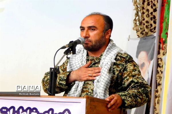 بزرگداشت سرداران و شهدای حماسه مقاومت مجنون در برازجان