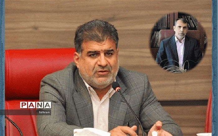 عطاءالله فروتن  مدیر آموزش و پرورش منطقه18 منصوب شد