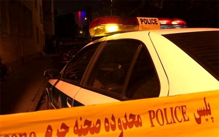 قتل برادرزن به دست داماد در مراسم تولد