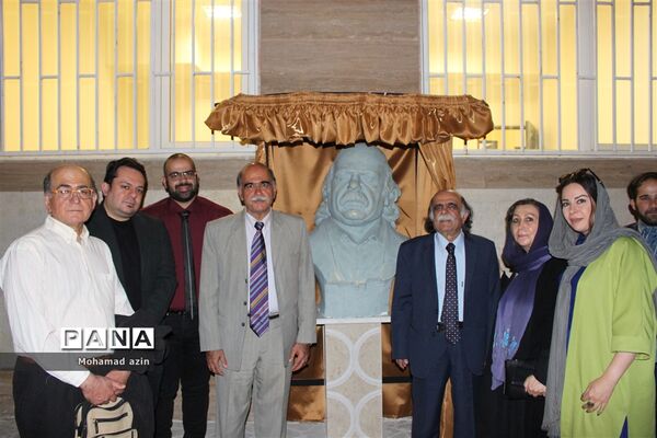 آیین افتتاح فرهنگسرای استاد میرجلال الدین کزازی