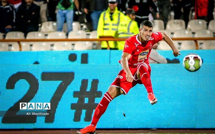 پرونده لژیونر شدن بازیکن پرسپولیس فعلا بسته شد