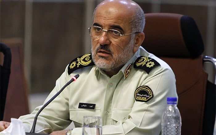 جانشین ناجا: کشف حجاب در حریم عمومی جرم است