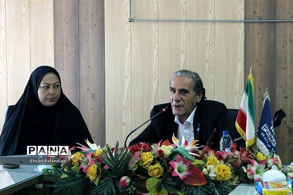 دیدار و گفت‌وگوی صمیمی خبرنگاران پانا آذربایجان شرقی با رضا ناجی