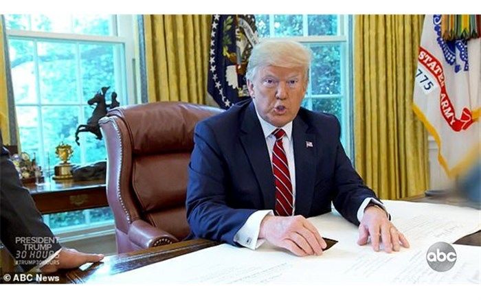 سیاست خارجی ترامپ بحران آفرینی و خلق توافقنامه های ناتمام است