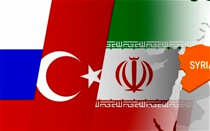 دیدار سه جانبه ایران، روسیه و ترکیه در ماه جولای