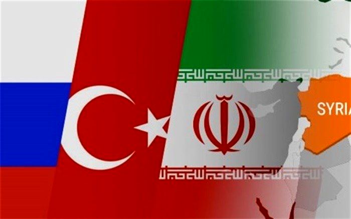 دیدار سه جانبه ایران، روسیه و ترکیه در ماه جولای