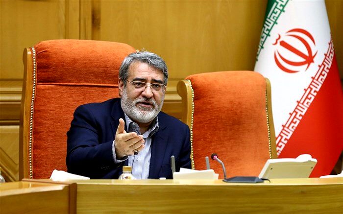 وزیر کشور:  تحریم های آمریکا علیه ایران بر روند مبارزه با مواد مخدر و قاچاق انسان تاثیر منفی می‌گذارد
