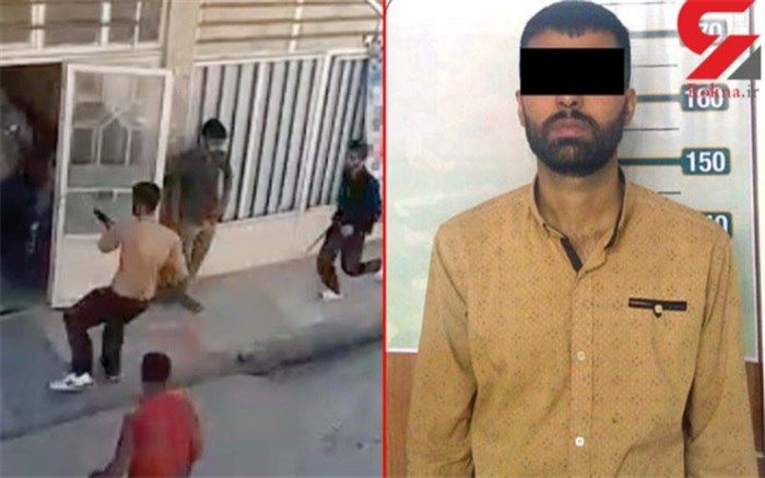 بخاطر دعوای دو کودک مرد 48 ساله ای کشته شد