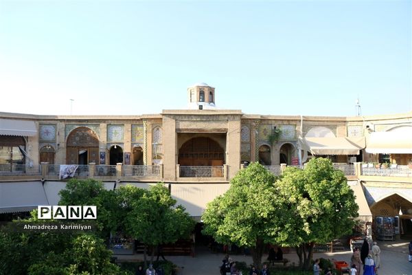 سرای مشیر شیراز