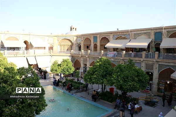 سرای مشیر شیراز