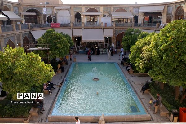 سرای مشیر شیراز