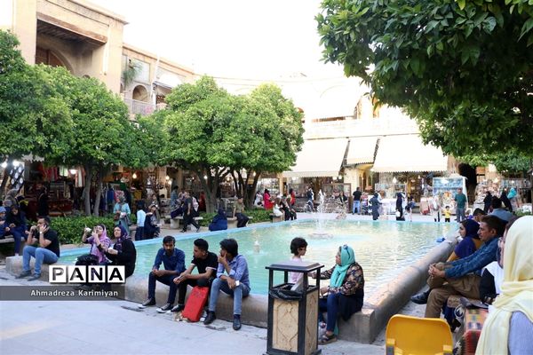 سرای مشیر شیراز