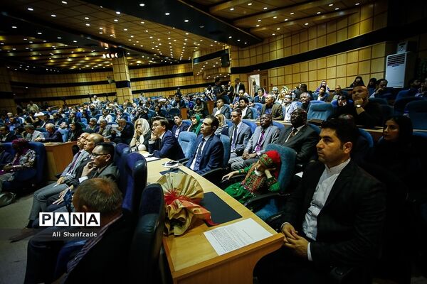 مراسم روز جهانی پناهنده